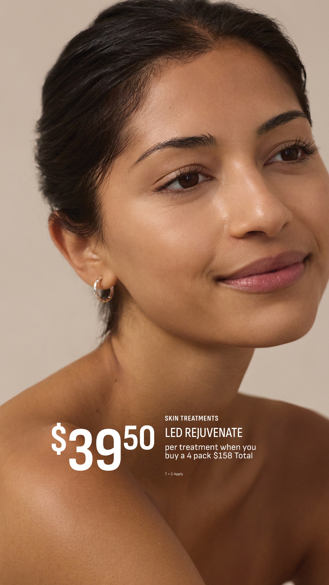 Australian Skin Clinics Facebook ad