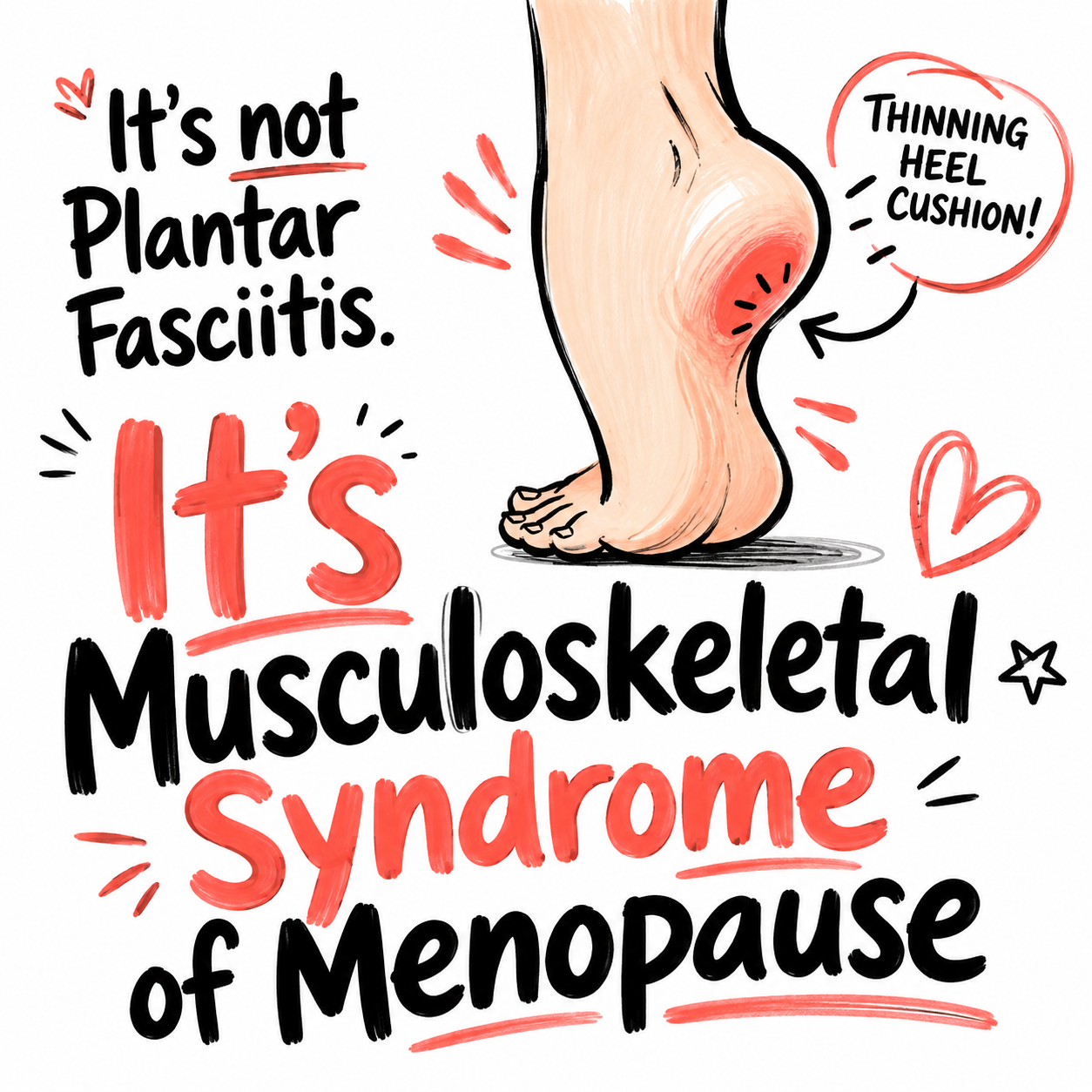 Dr. Powell - Women's Health Specialist Facebook ad