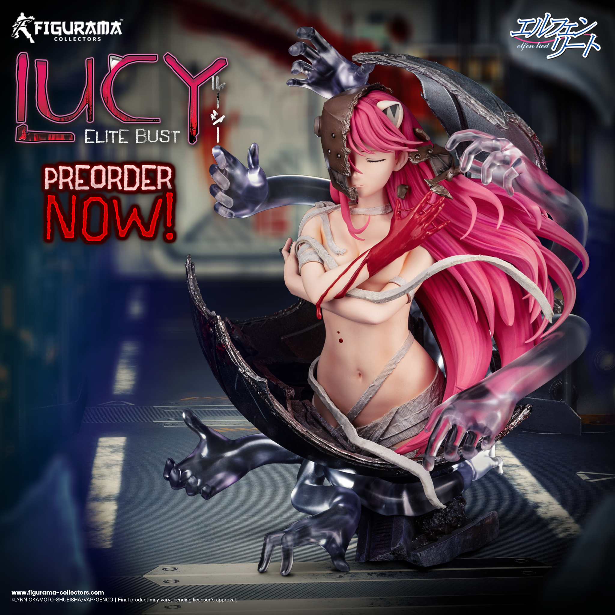 Figurama Collectors Facebook ad: This is your last chance to secure the…