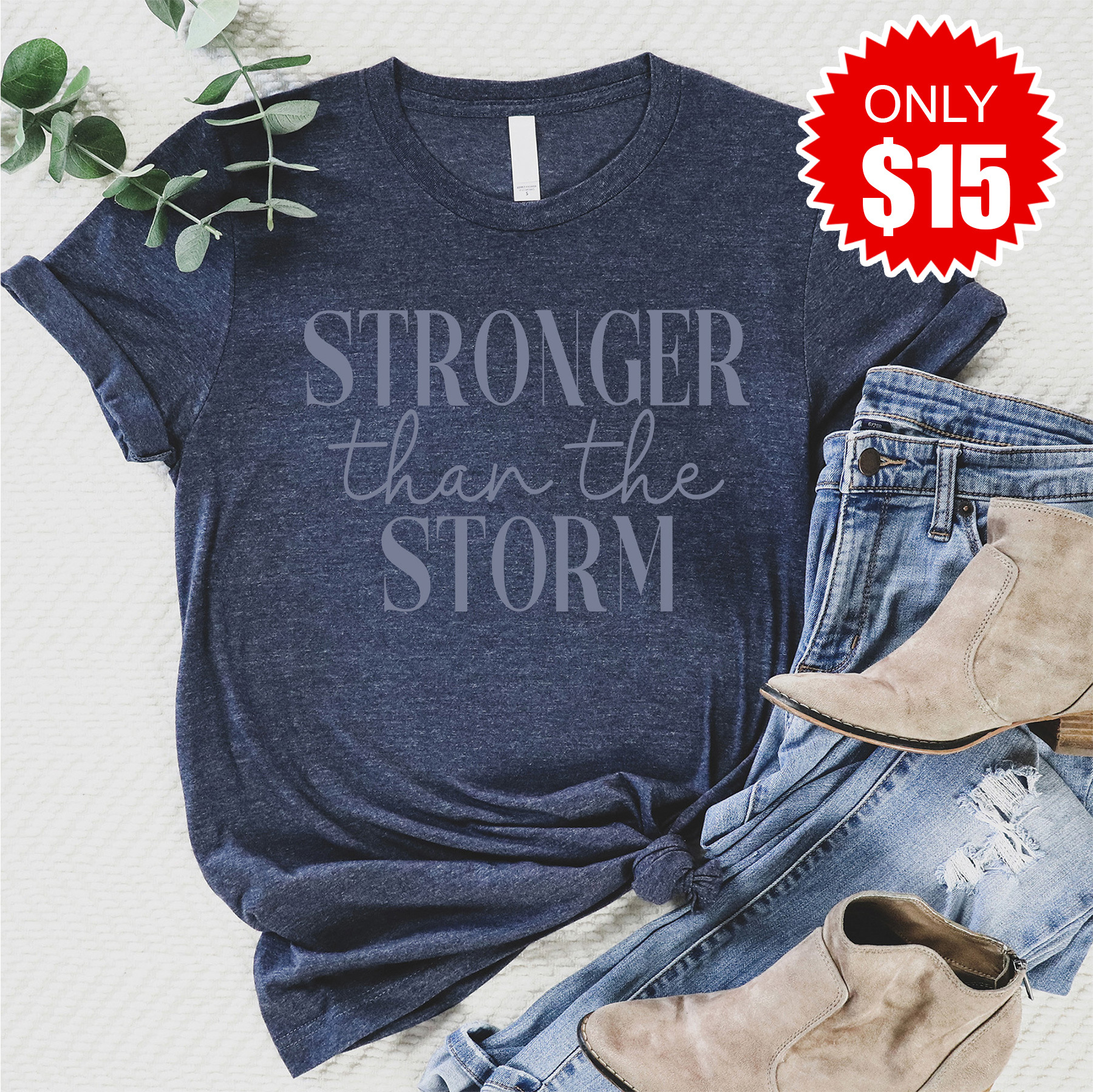 Love in Faith Facebook ad
