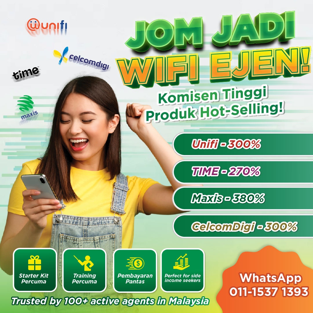 The Young Unifi Team Facebook ad