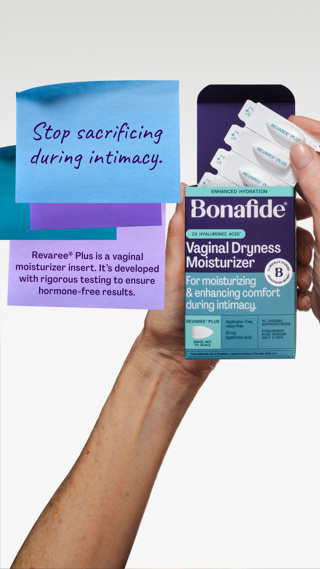 Bonafide Facebook ad