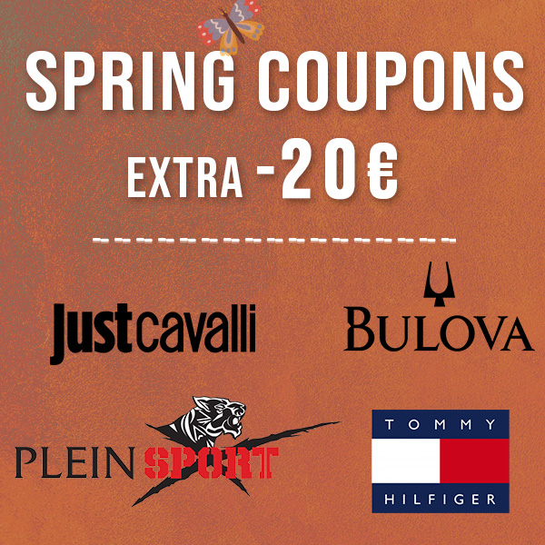 The Brand Store Facebook ad: 8 κορυφαία brands με extra εκπτωση. Μόνο για λίγες μέρες!