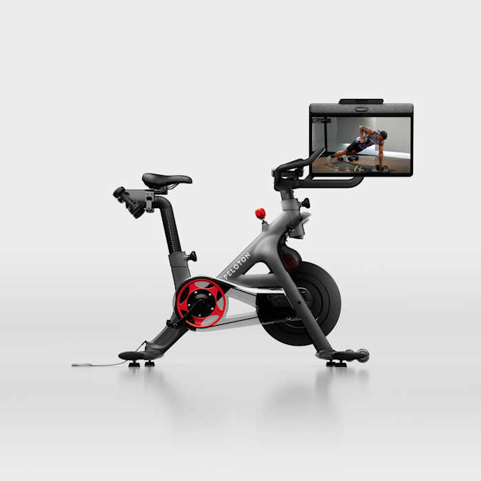 Peloton UK Facebook ad