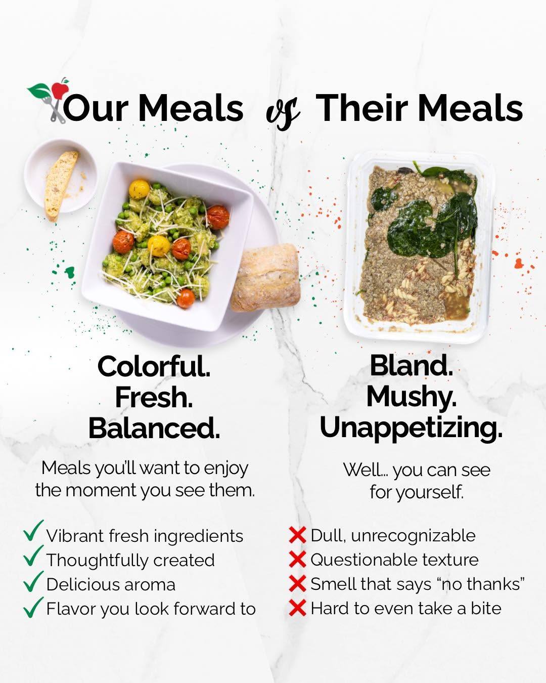 Seattle Sutton's Healthy Eating Facebook ad
