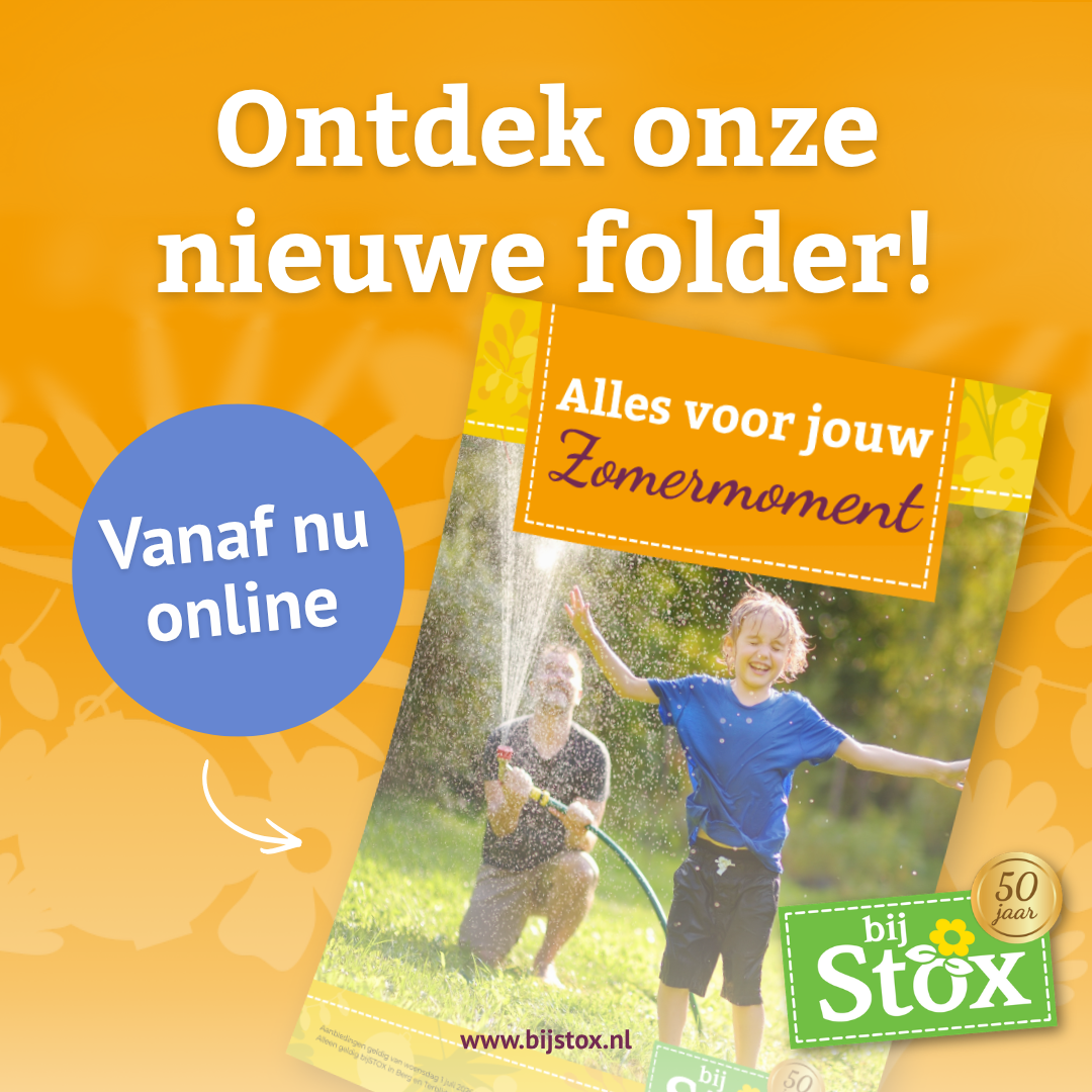 Tuincentrum BijStox Facebook ad