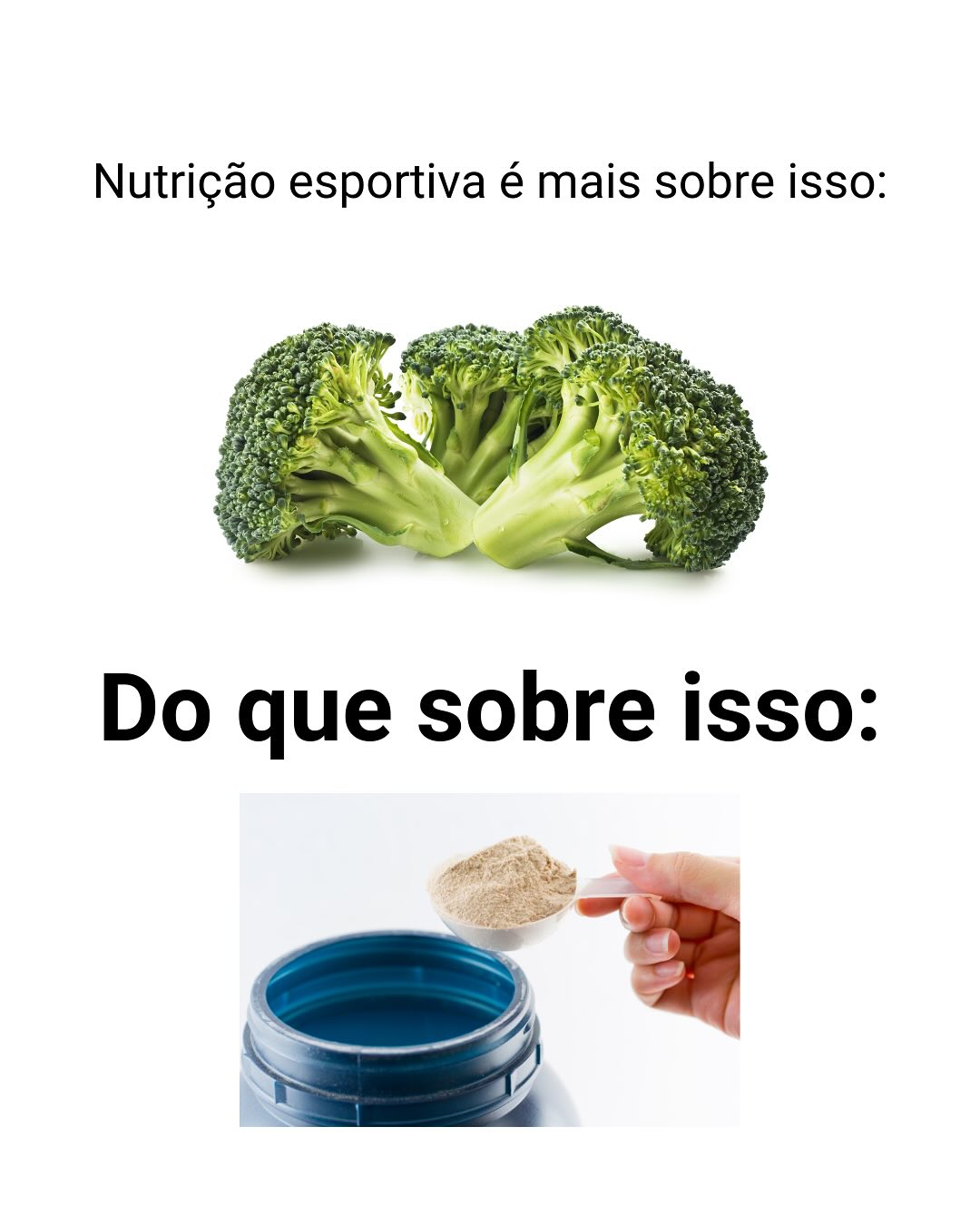 Ney Felipe Fernandes Facebook ad: A base de qualquer tipo de Nutrição é…