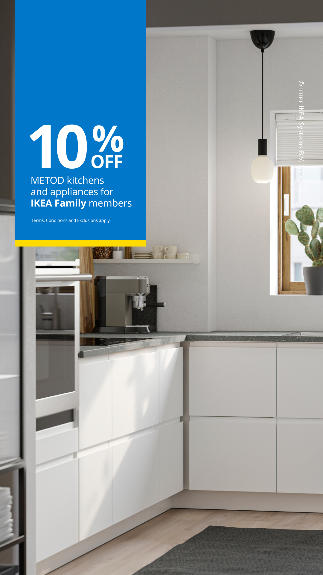 IKEA Facebook ad