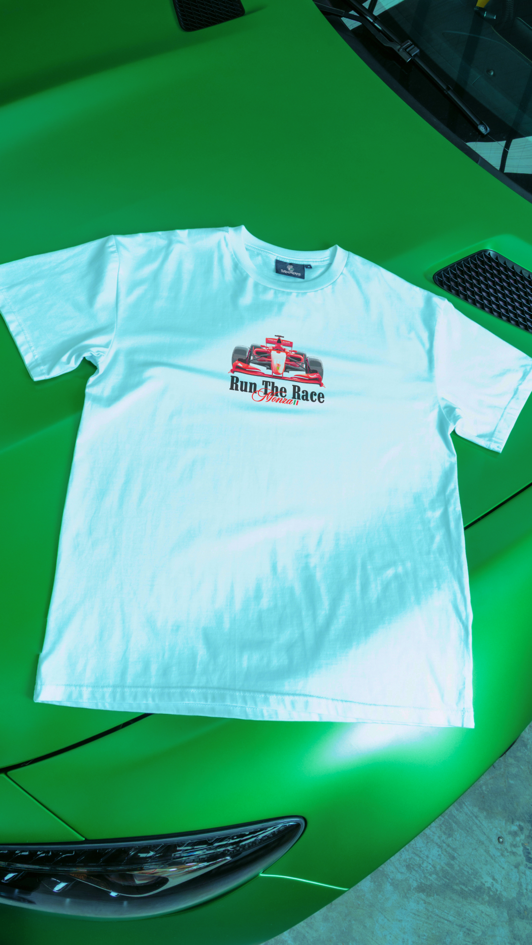 Threadheads Facebook ad