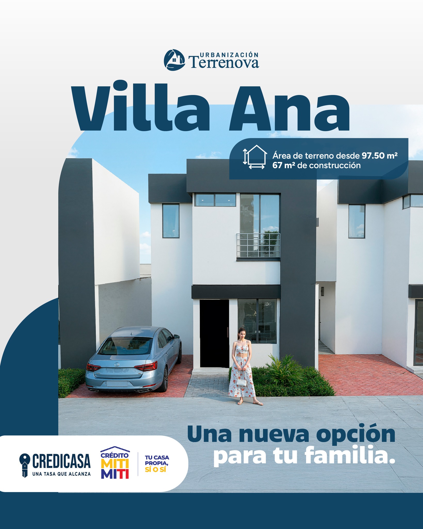 Urbanización Terrenova Facebook ad