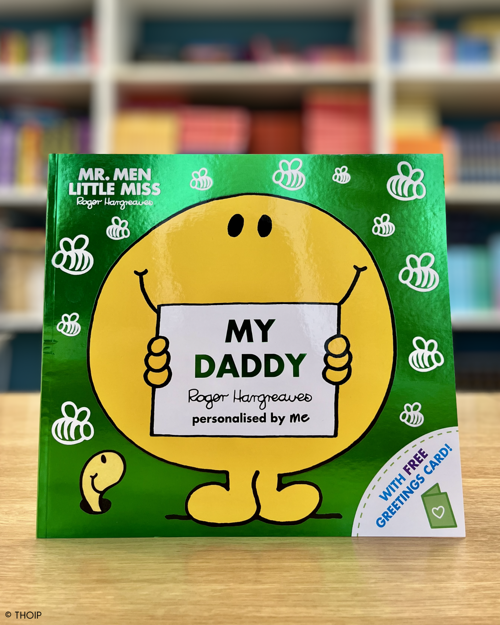 Farshore Books Facebook ad: Perfect gift for Father's Day!