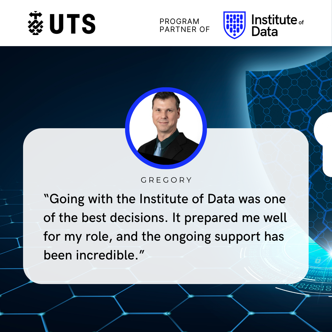 Institute of Data Facebook ad: Read Case Studies