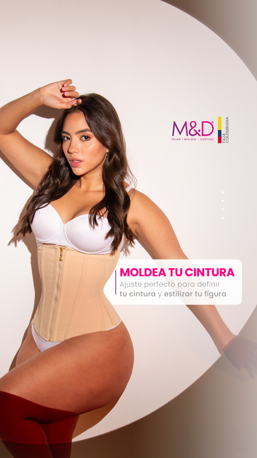 FAJAS MYD Empresa Facebook ad: FAJAS MYD