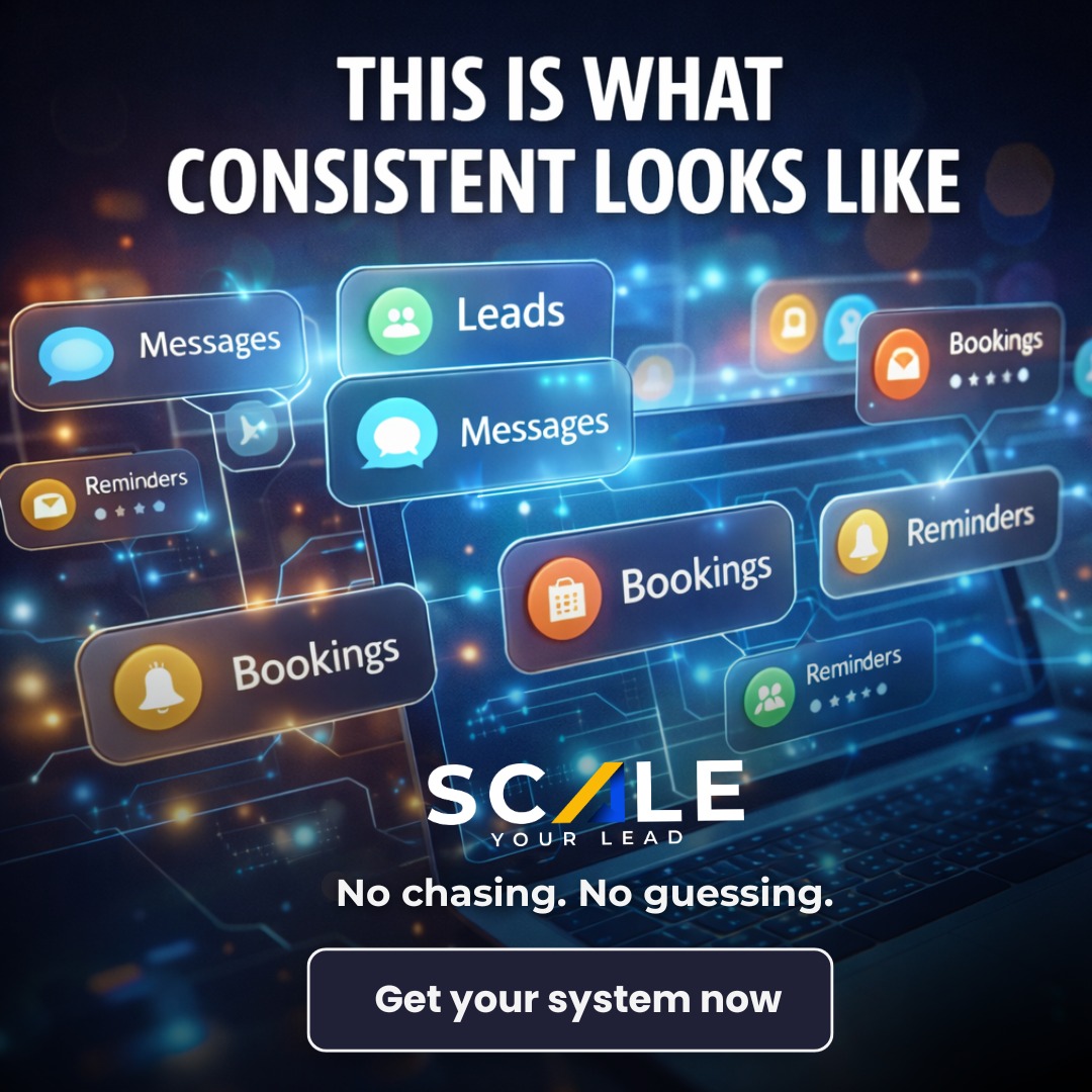 Scaleyourlead Facebook ad