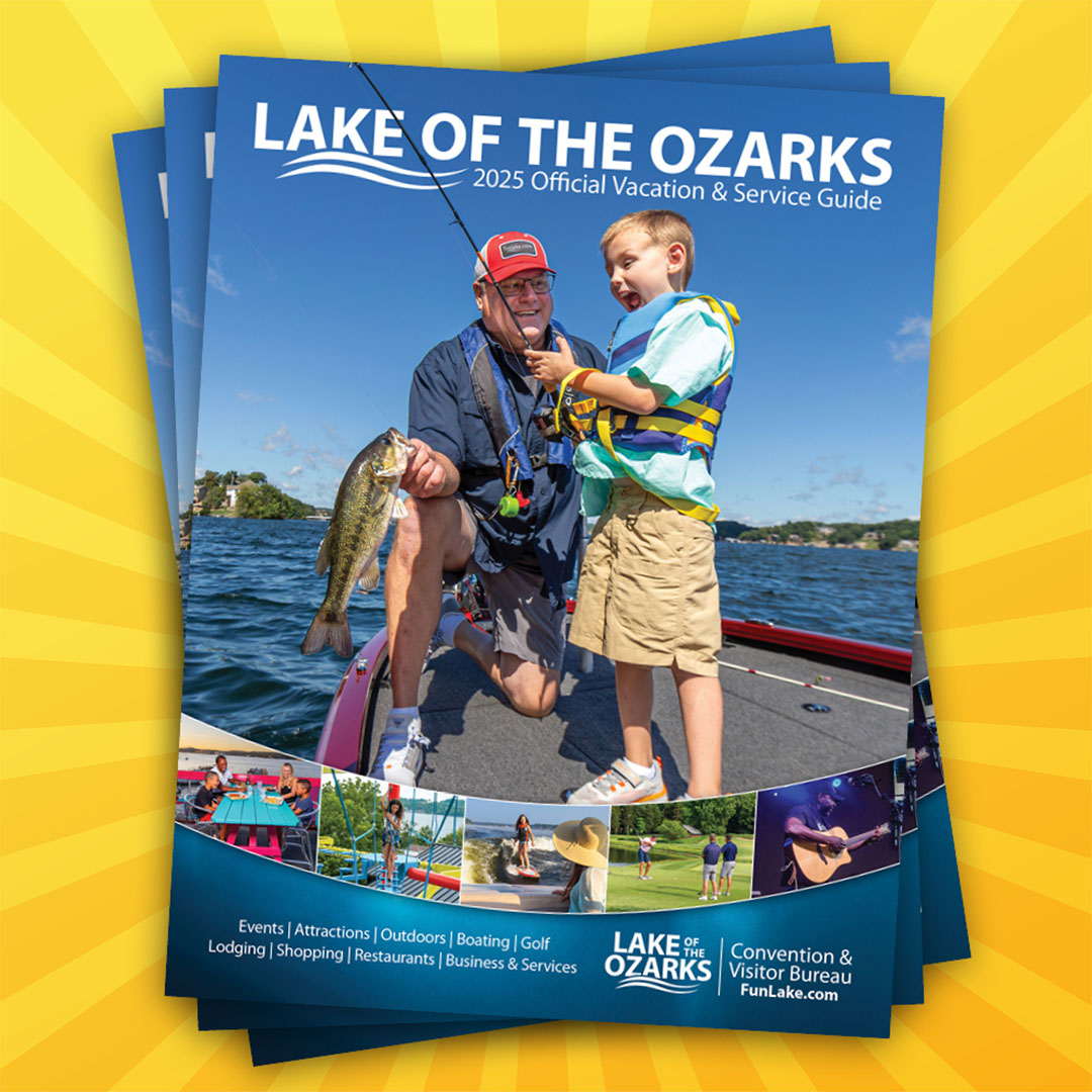 Lake of the Ozarks Facebook ad