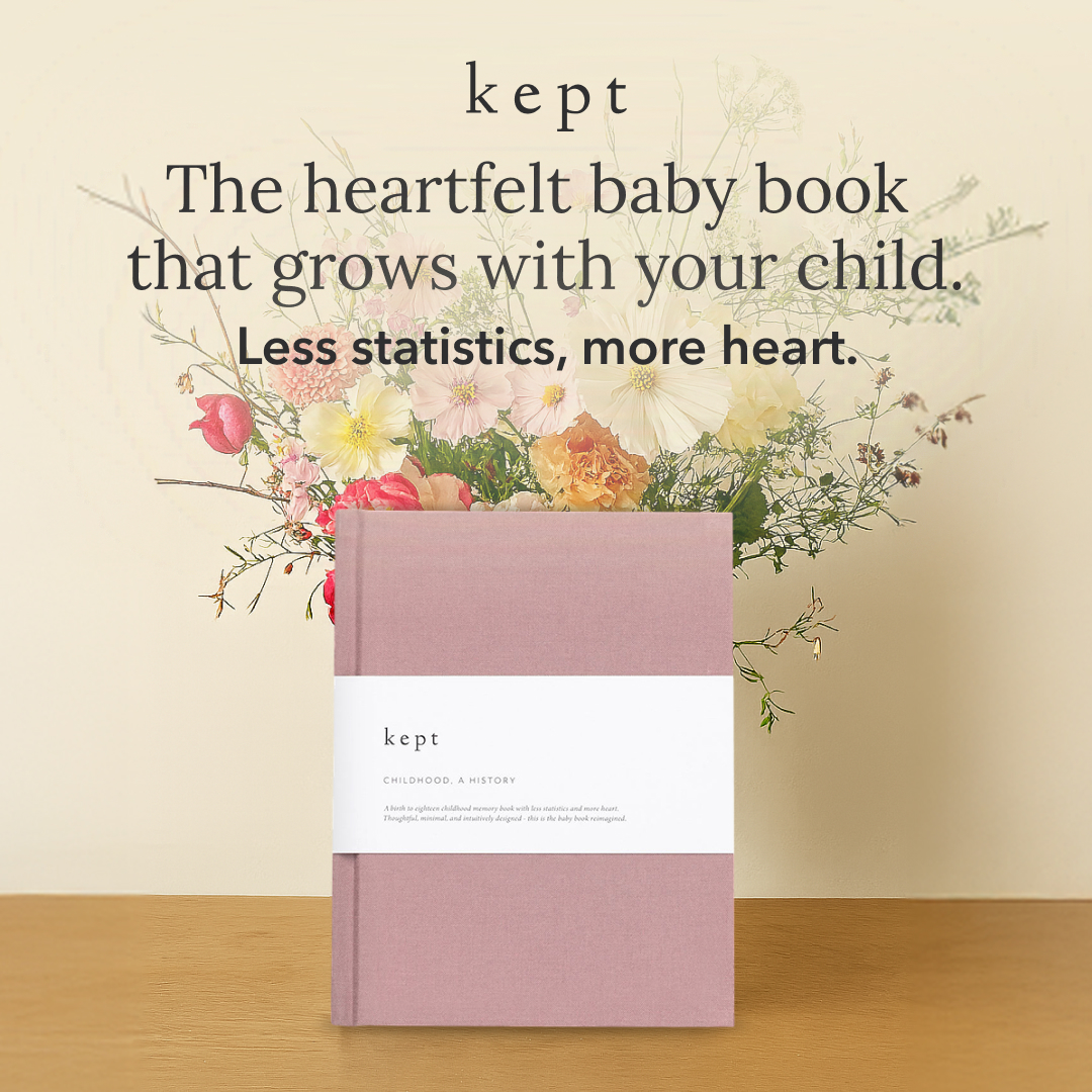 Kept Facebook ad