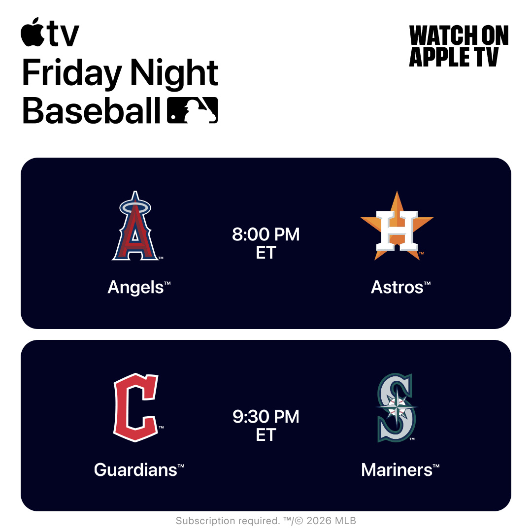 Apple TV Facebook ad