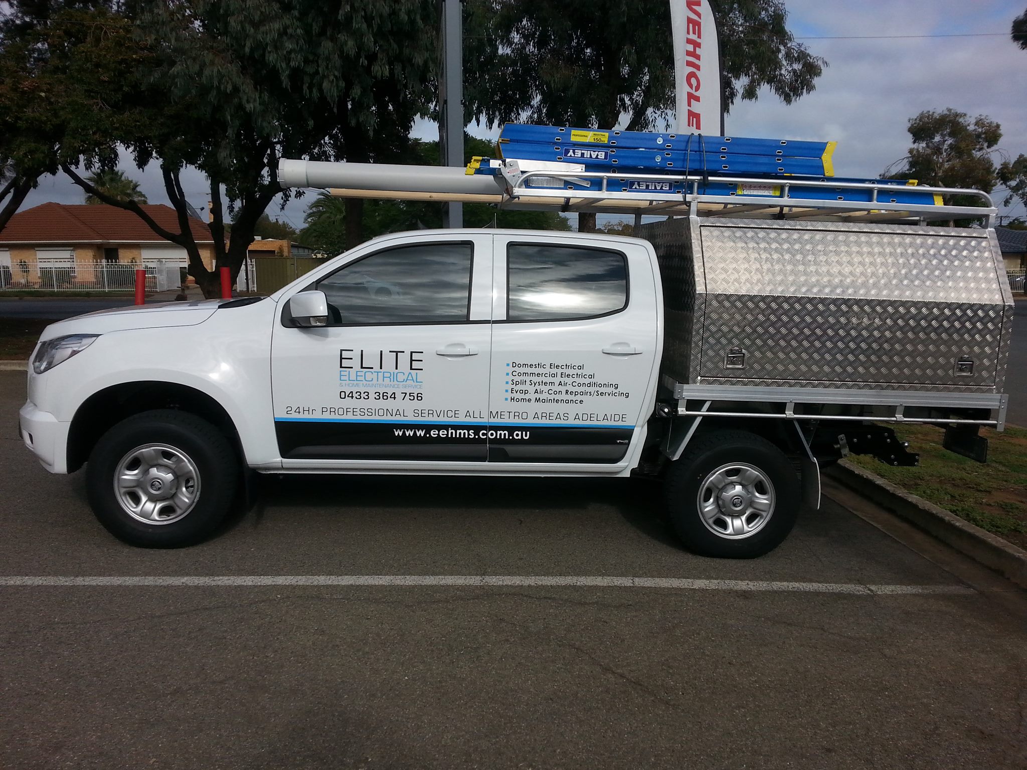 Elite Electrical & Home Maintenance Service Facebook ad: Reliable and fair priced service in domestic and…