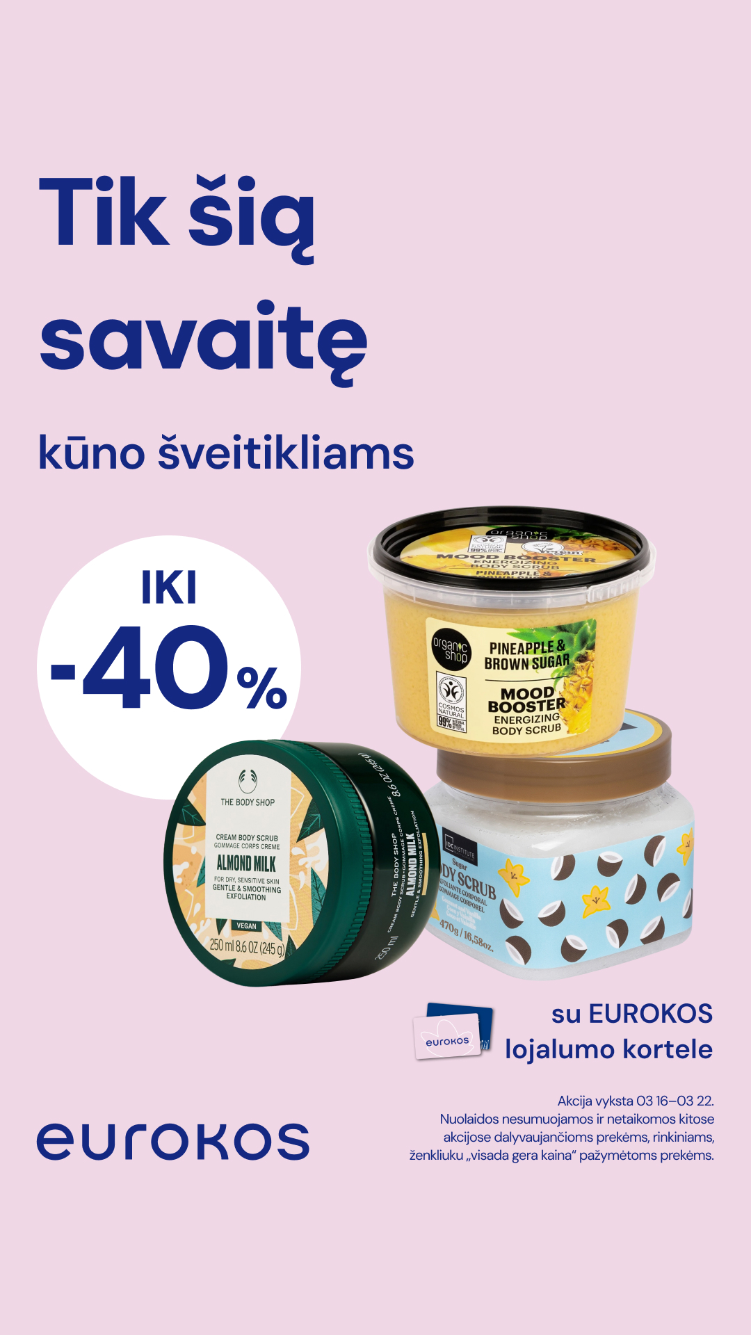 EUROKOS Facebook ad