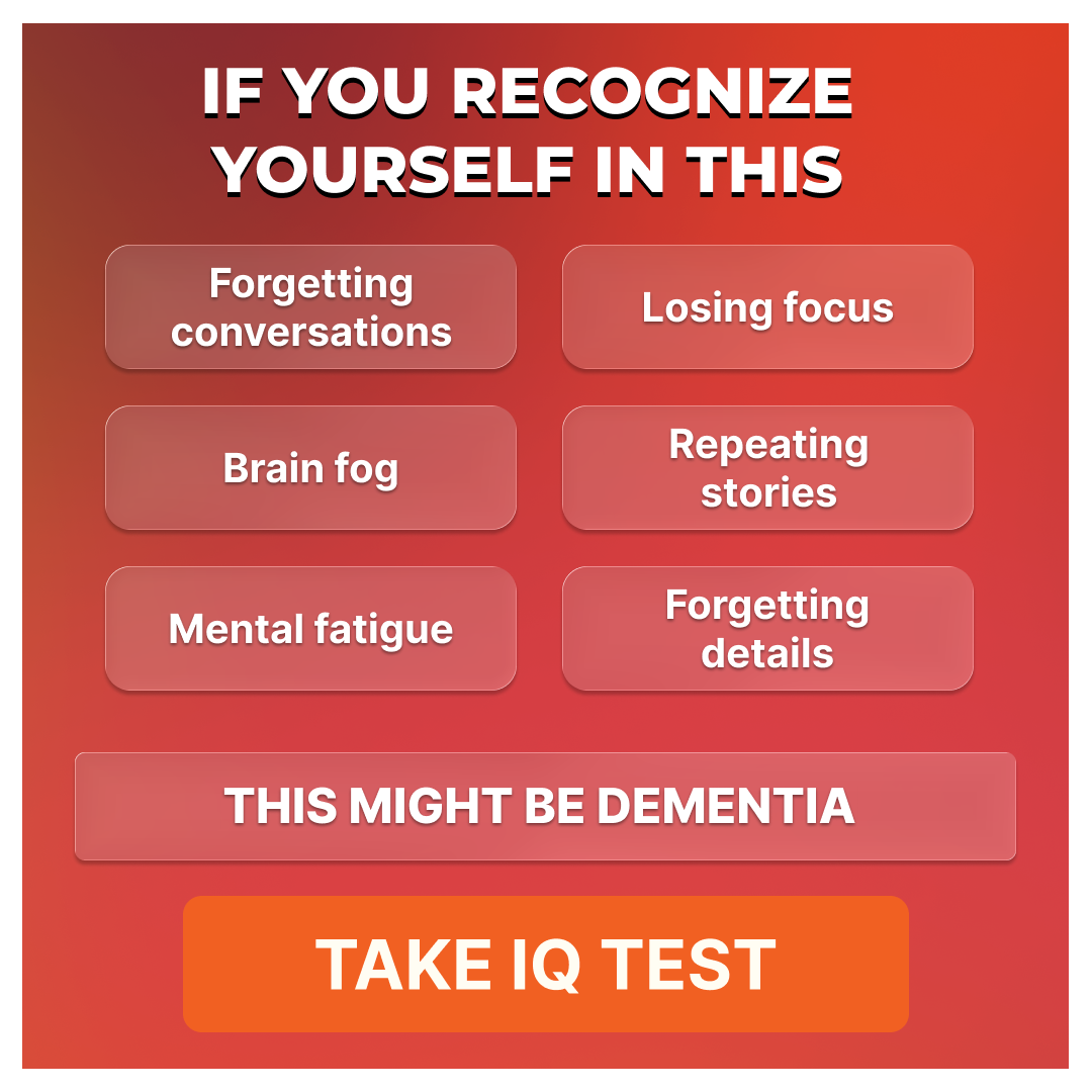 My IQ Facebook ad