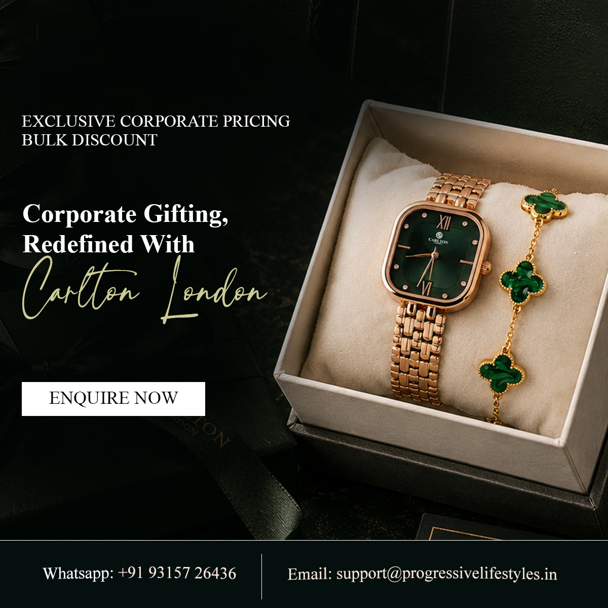 Carltonlondonbeauty Facebook ad