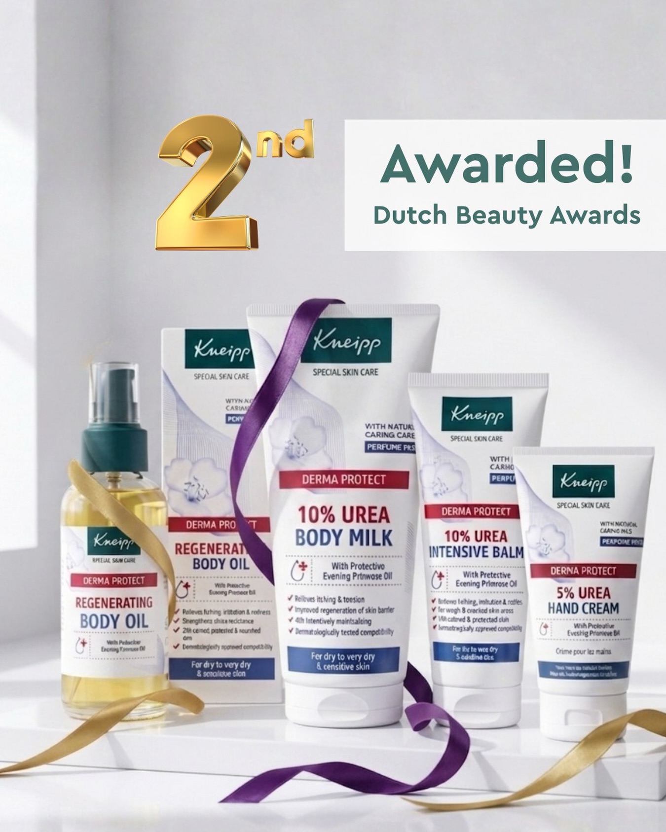Kneipp Facebook ad: Hoera, wat een maandagavond op de Ocean Diva!
