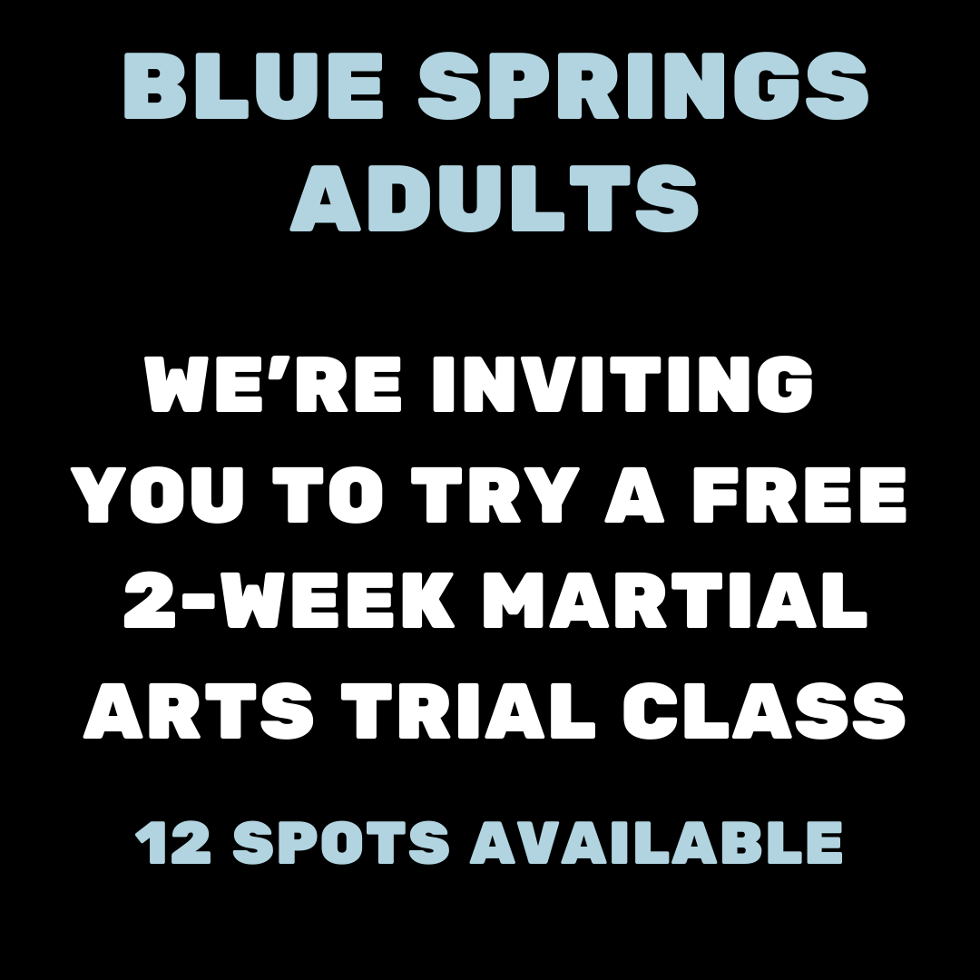 Amerikick Blue Springs Facebook ad