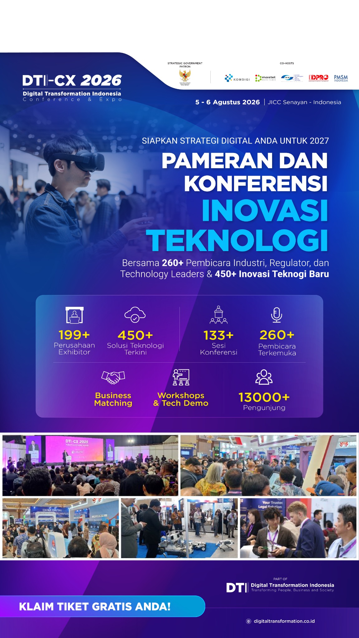 Digital Transformation Indonesia Facebook ad