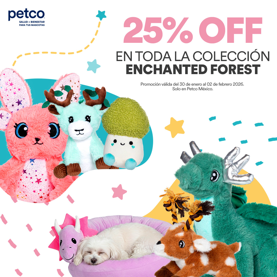 Petco México Facebook ad