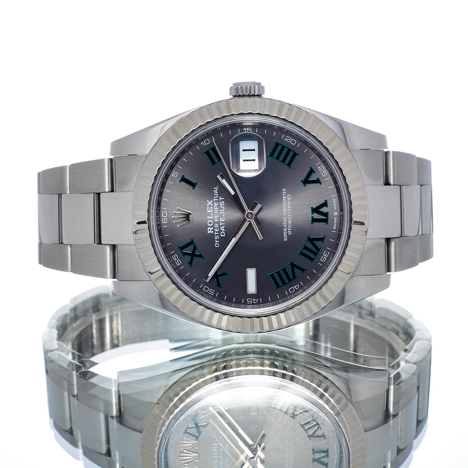Charles Fish Facebook ad: Discover pre-loved iconic watches, you won’t find again…