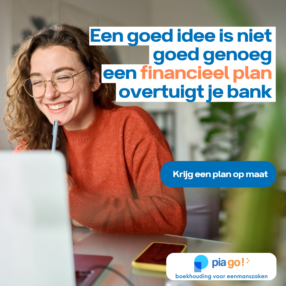 PIA Go Facebook ad