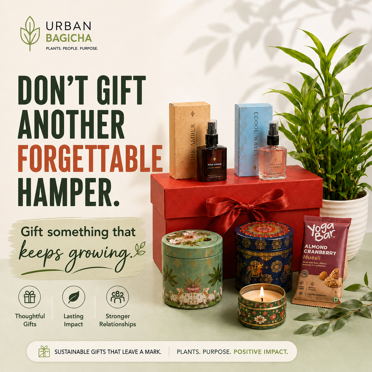 Urban Bagicha Facebook ad from Sep 5, 2026