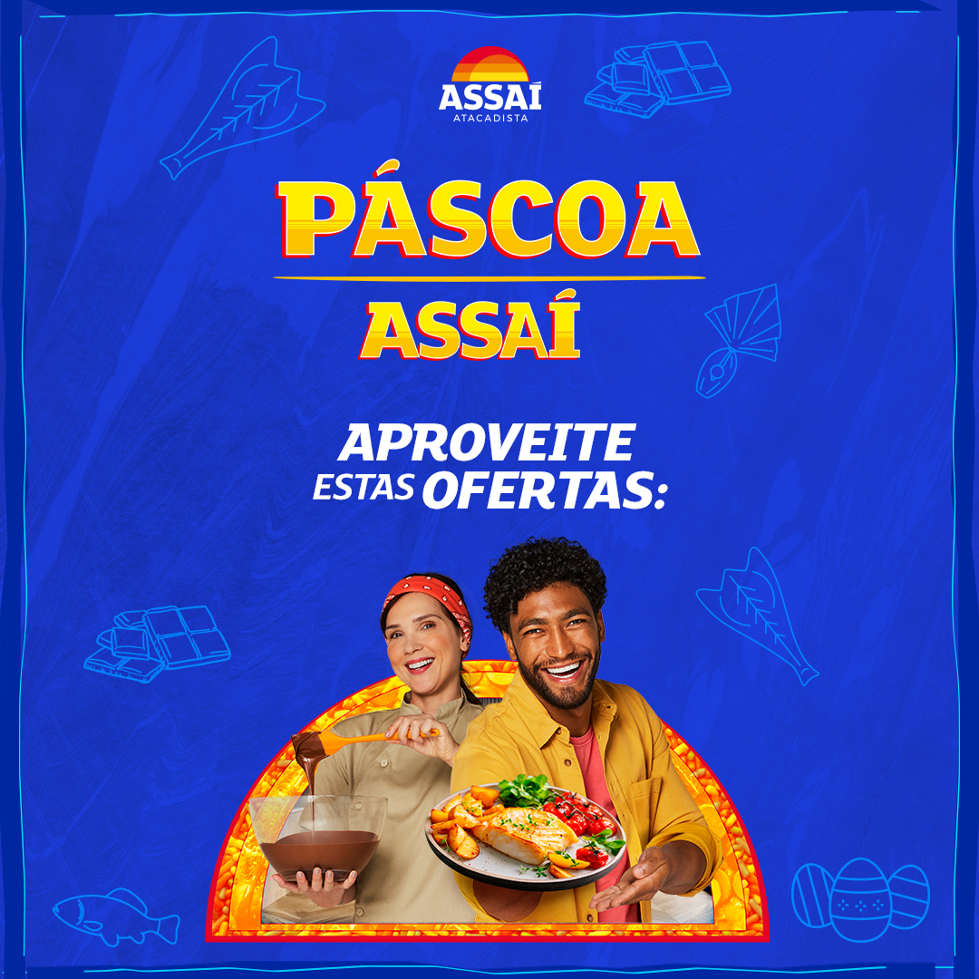 Assaí Atacadista Facebook ad
