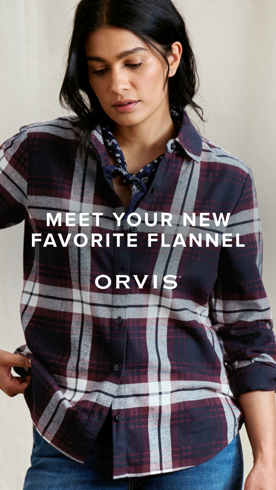 Orvis Facebook ad