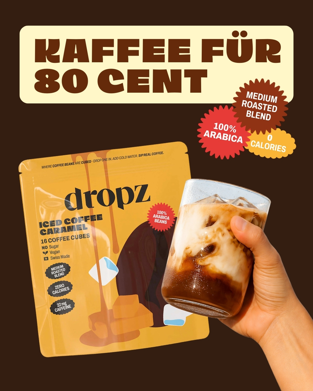 dropz Facebook ad