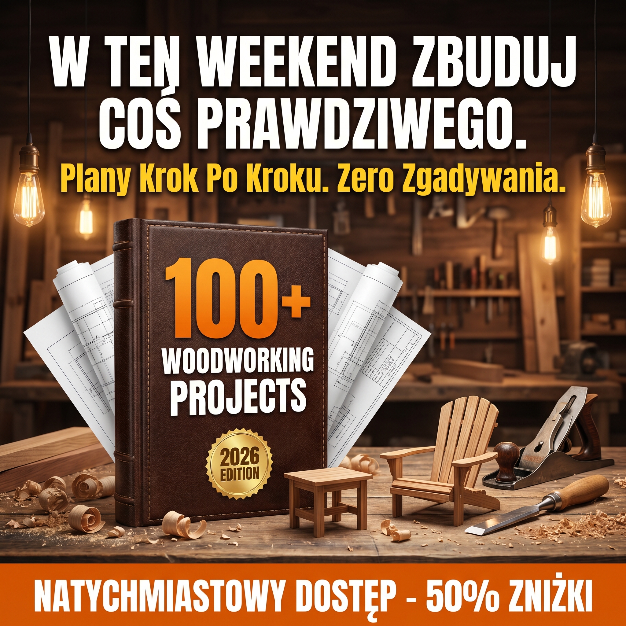 Master Crafts DIY Facebook ad