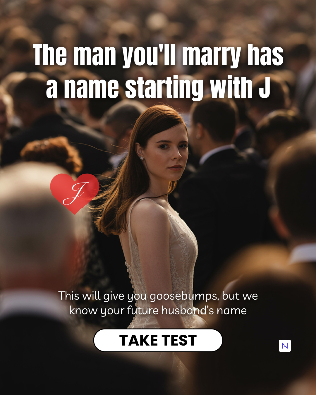 Nebula: Marriage Compatibility Facebook ad