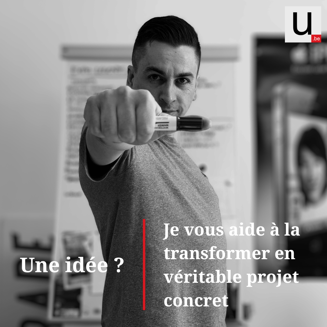 2upgrade srl Facebook ad: Une idée?