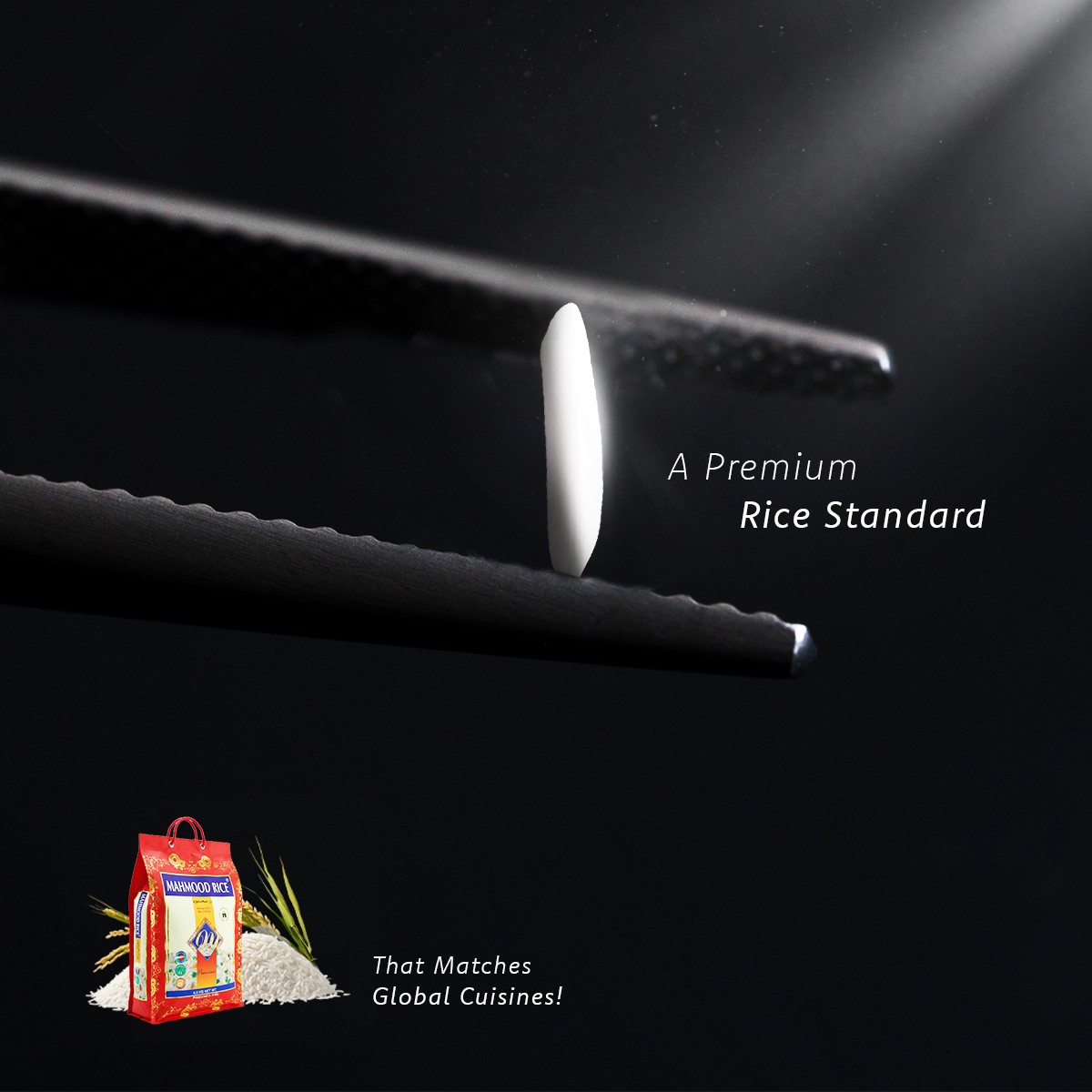 Mahmood Rice Global Facebook ad