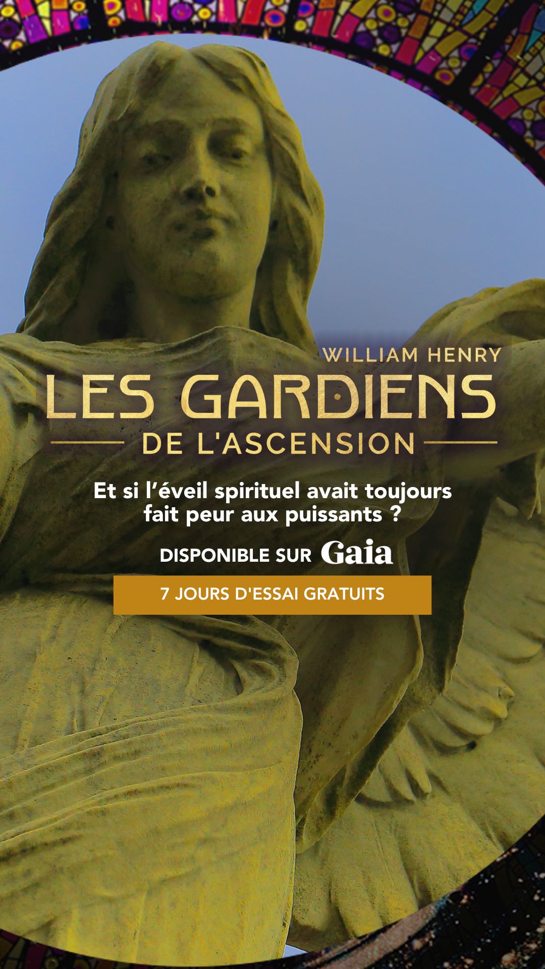 Nous Sommes Gaia Facebook ad