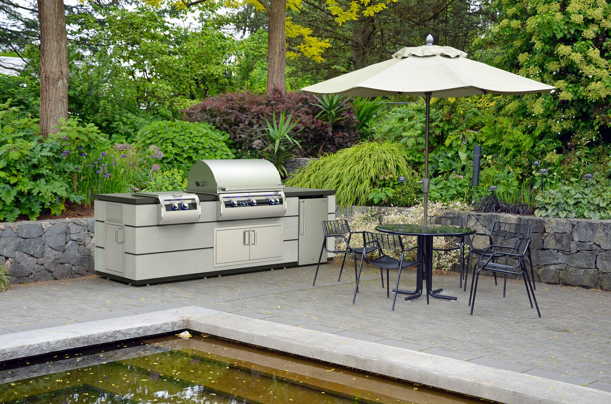 McCraw Oil and Propane Facebook ad: Transform your outdoor space into a stunning retreat…