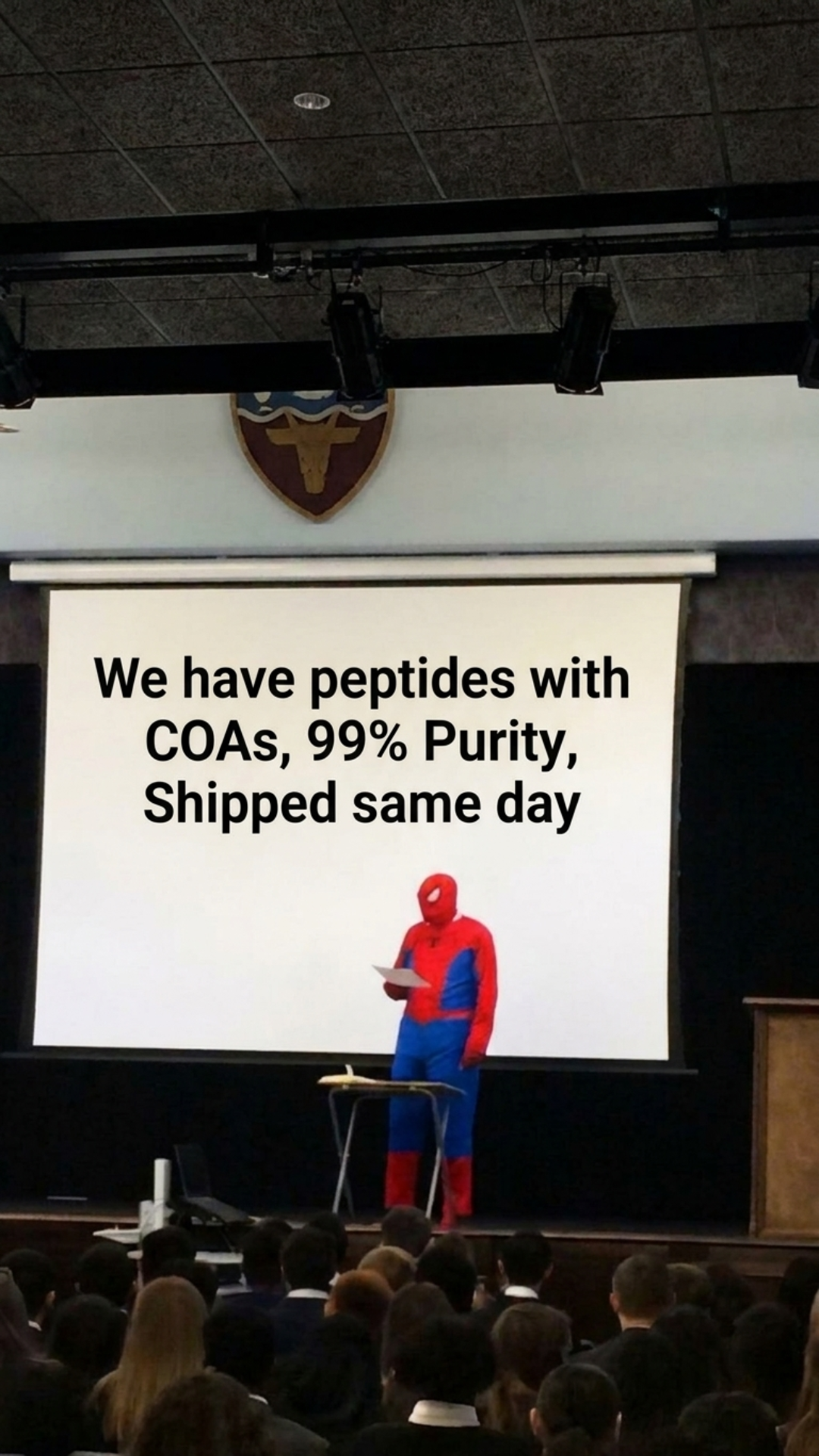 Pepfy Science Facebook ad: Get up to 30% OFF + 3-5 Days Free Shipping