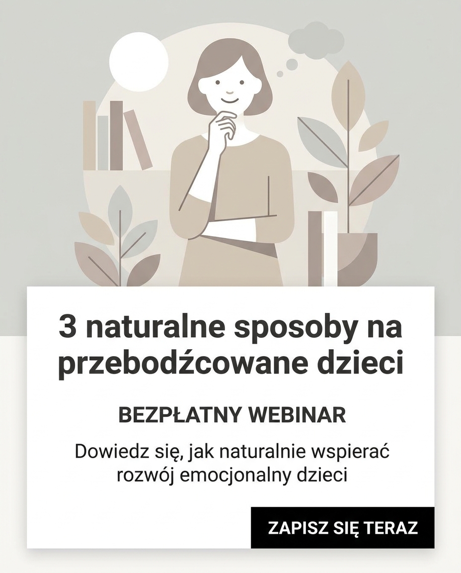 Sonia Michalik - psycholog dziecięca Facebook ad