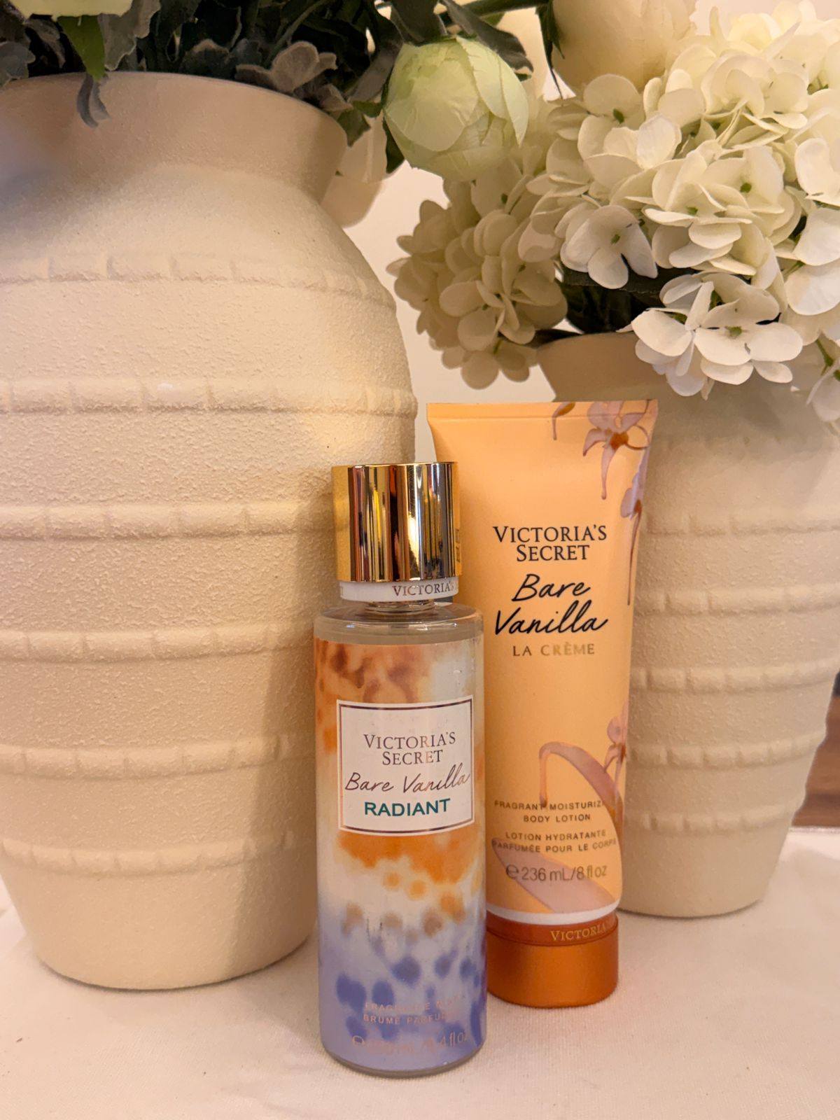 Ma Belle Perfume Facebook ad