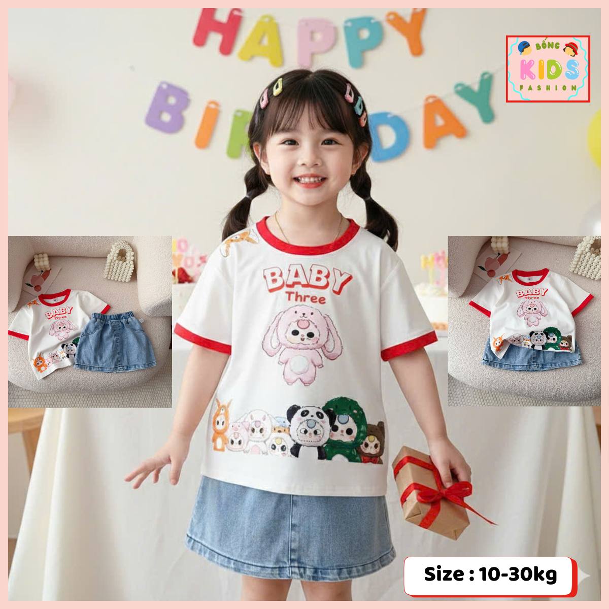 BỐNG SHOP Facebook ad