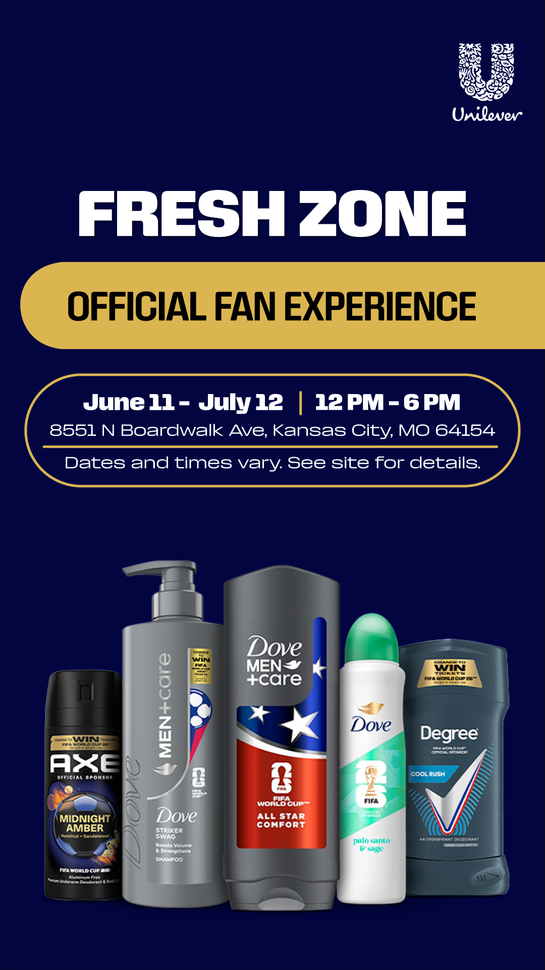 Walmart Facebook ad