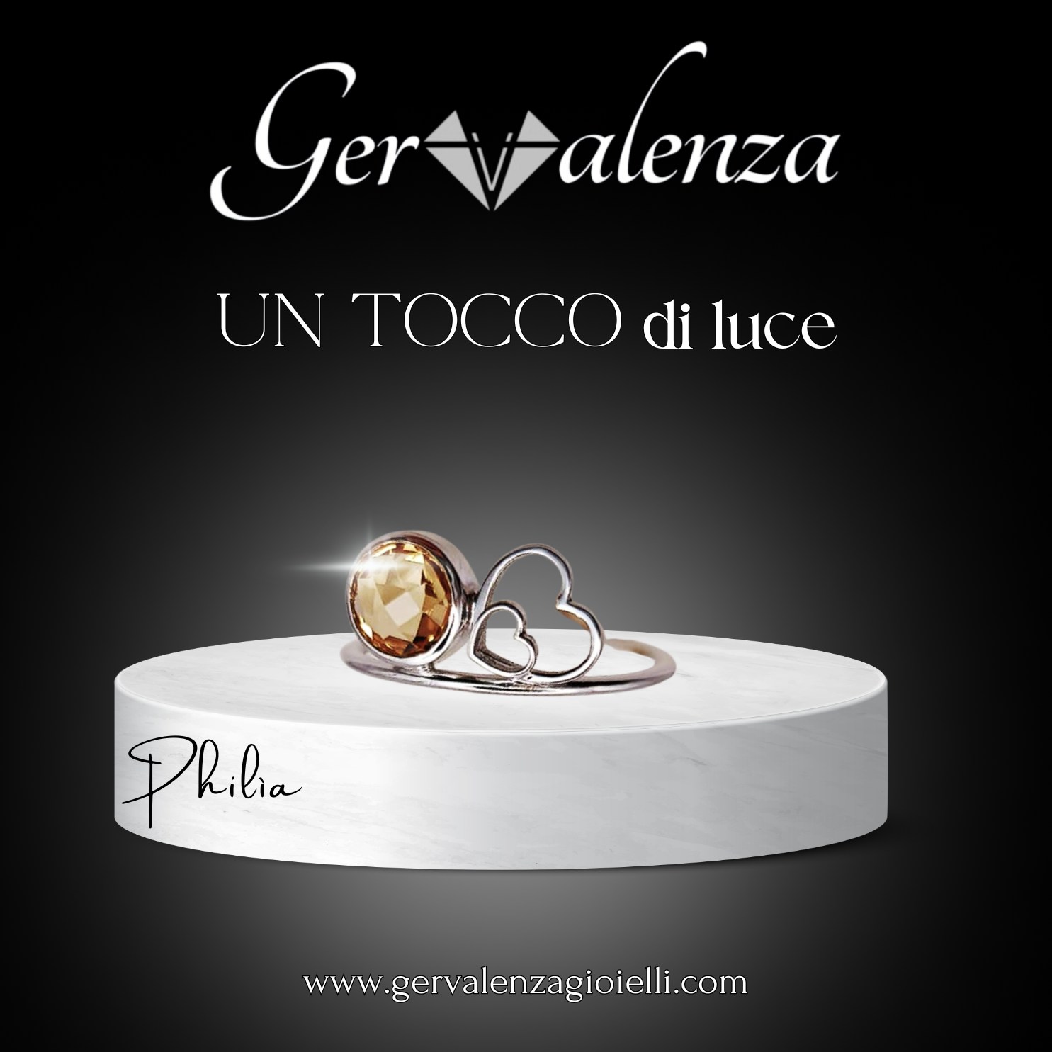 Gervalenzagioielli Facebook ad: Home | Gervalenza Gioielli, Gioielli Artigianali su Misura…