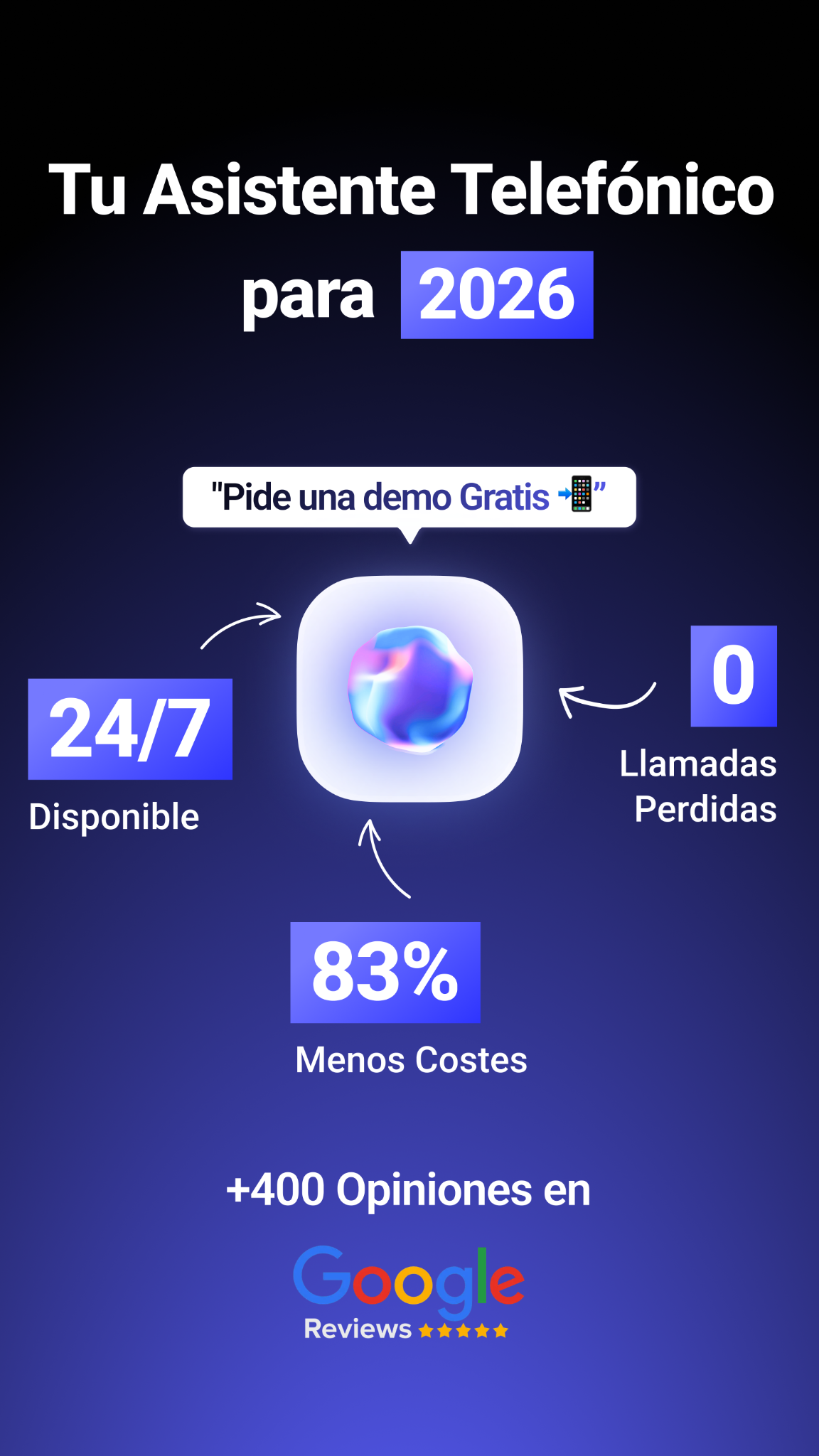 Fonio.ai Facebook ad