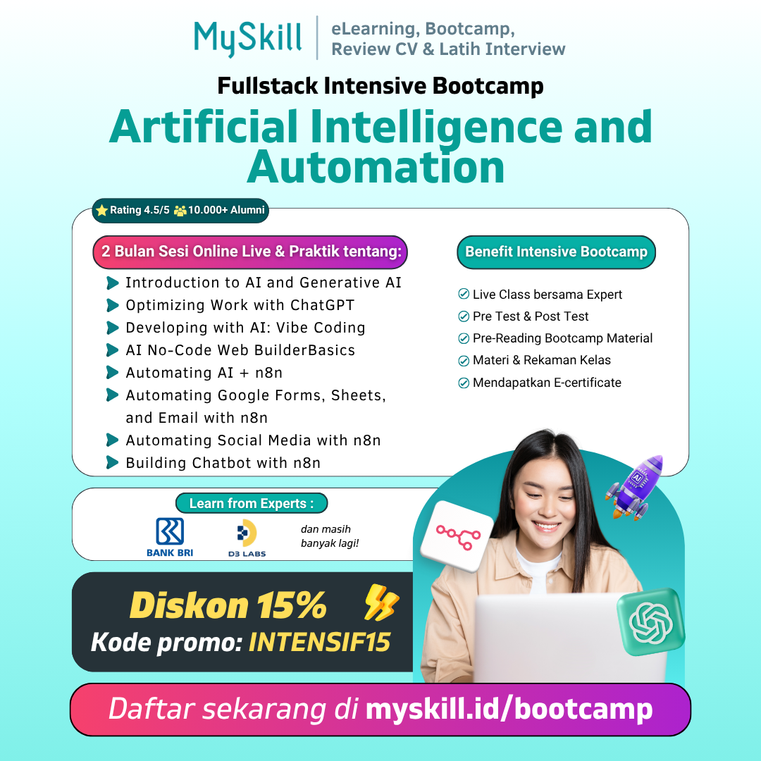 MySkill.id Facebook ad