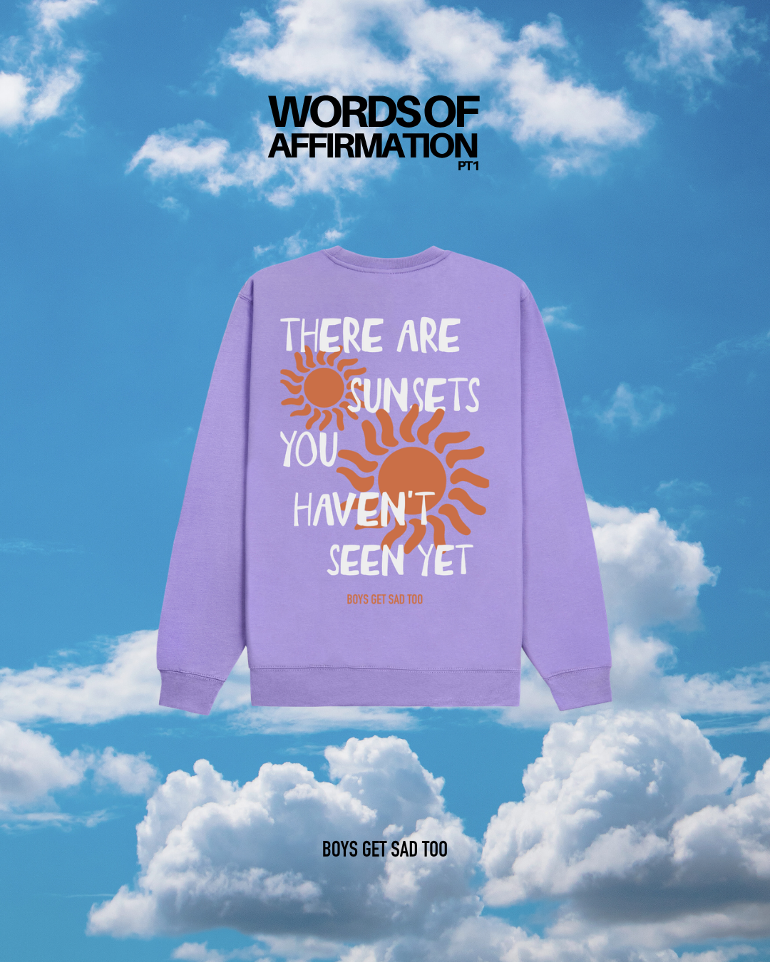 Boys Get Sad Too Facebook ad